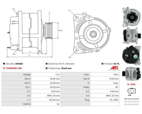Dynamo / Alternator, Image 5