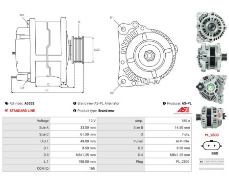 Dynamo / Alternator, Image 6