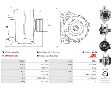 Dynamo / Alternator, Image 6