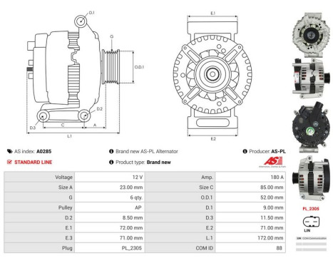 Dynamo / Alternator, Image 5