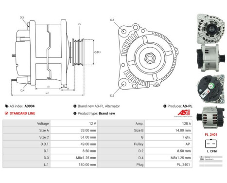 Dynamo / Alternator, Image 5