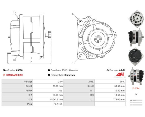 Dynamo / Alternator, Image 6
