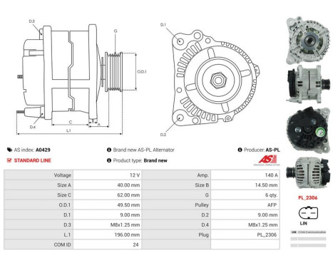 Dynamo / Alternator, Image 6