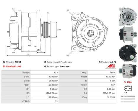 Dynamo / Alternator, Image 6