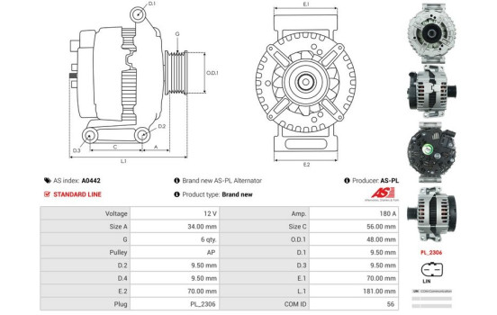 Dynamo / Alternator, Image 5