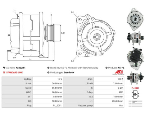 Dynamo / Alternator, Image 5