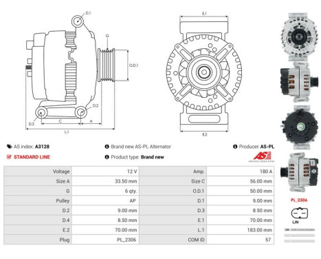Dynamo / Alternator, Image 6