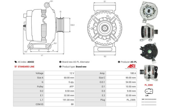 Dynamo / Alternator, Image 5