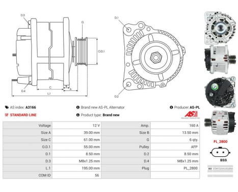 Dynamo / Alternator, Image 6
