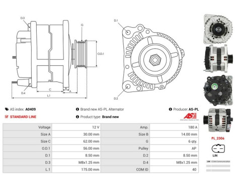 Dynamo / Alternator, Image 6