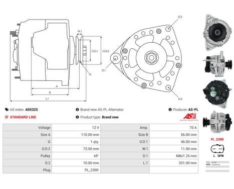 Dynamo / Alternator, Image 5