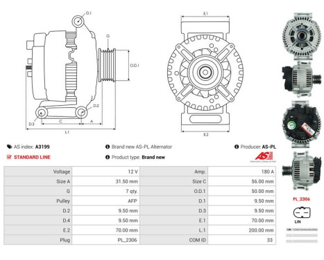 Dynamo / Alternator, Image 6