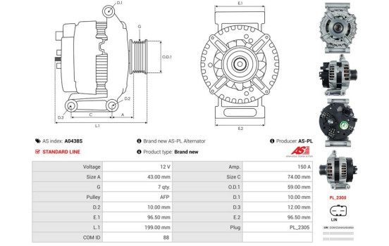 Dynamo / Alternator, Image 5