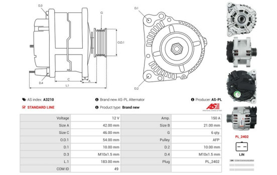 Dynamo / Alternator, Image 5