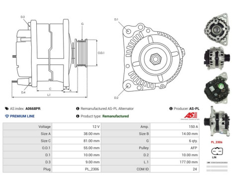 Dynamo / Alternator, Image 5