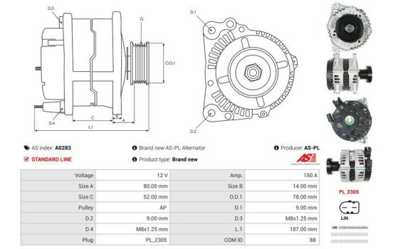 Dynamo / Alternator, Image 5