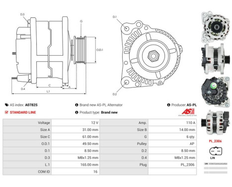 Dynamo / Alternator, Image 5