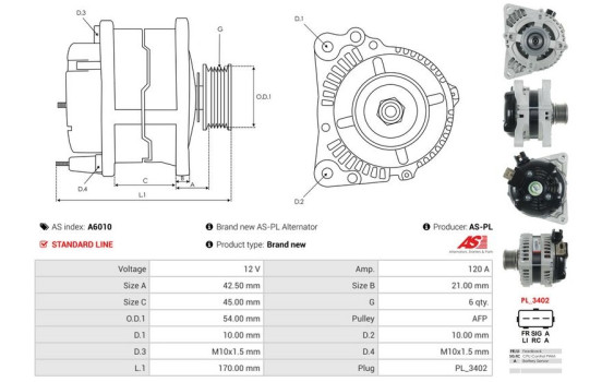 Dynamo / Alternator, Image 5