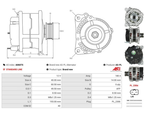 Dynamo / Alternator, Image 6