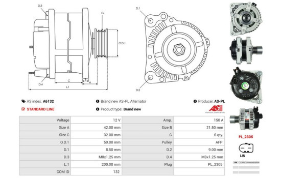 Dynamo / Alternator, Image 5
