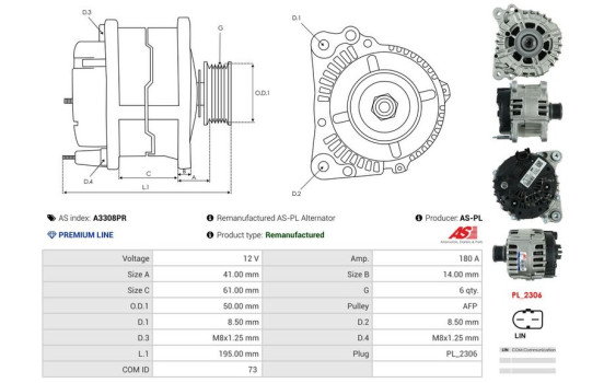 Dynamo / Alternator, Image 5