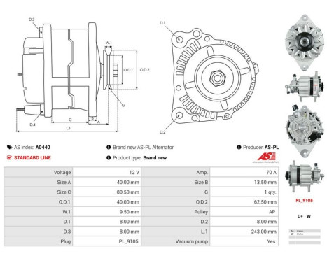 Dynamo / Alternator, Image 5