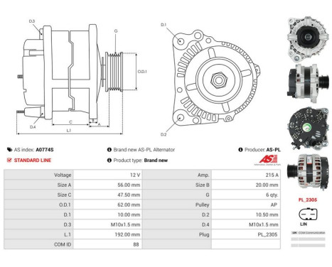 Dynamo / Alternator, Image 6
