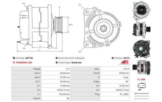 Dynamo / Alternator, Image 5
