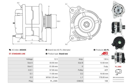 Dynamo / Alternator, Image 5
