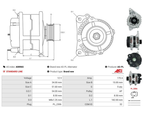 Dynamo / Alternator, Image 6