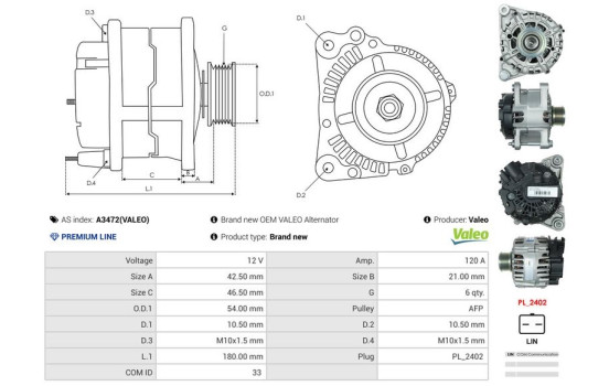 Dynamo / Alternator, Image 5