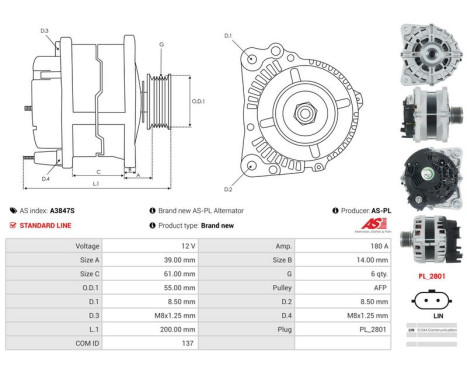 Dynamo / Alternator, Image 6