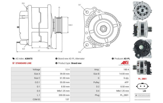 Dynamo / Alternator, Image 5
