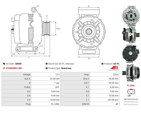 Dynamo / Alternator, Image 6