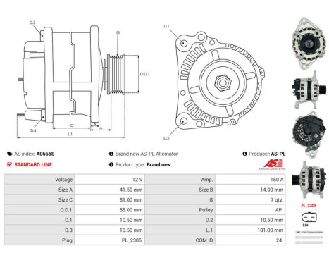 Dynamo / Alternator, Image 5