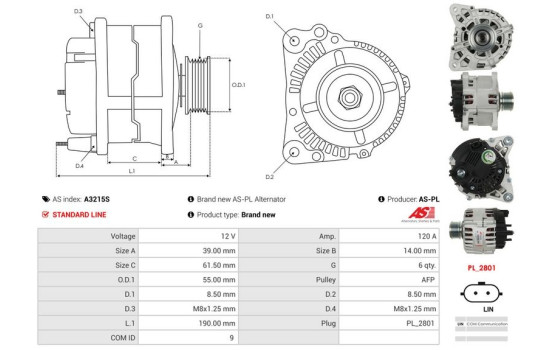 Dynamo / Alternator, Image 5