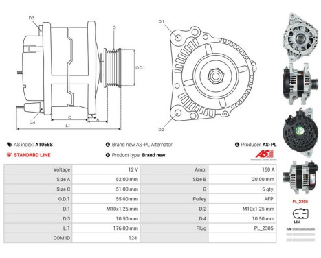 Dynamo / Alternator, Image 5