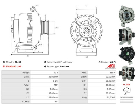 Dynamo / Alternator, Image 5