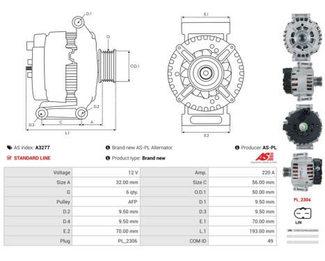 Dynamo / Alternator, Image 6