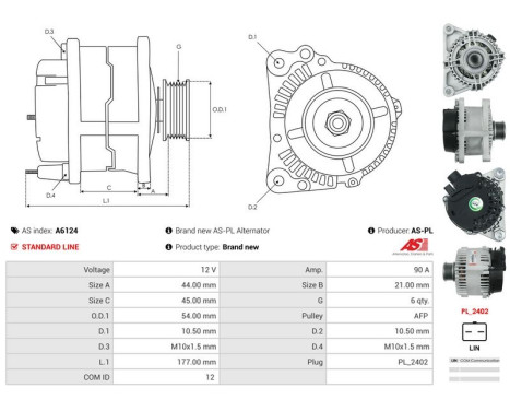 Dynamo / Alternator, Image 6