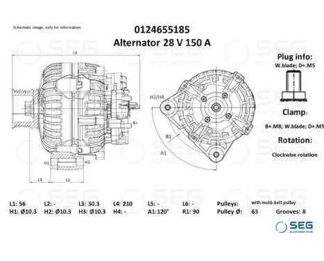 Dynamo / Alternator, Image 6
