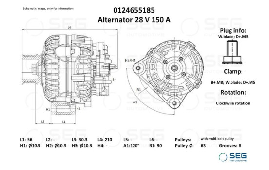 Dynamo / Alternator, Image 6