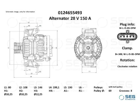Dynamo / Alternator, Image 6