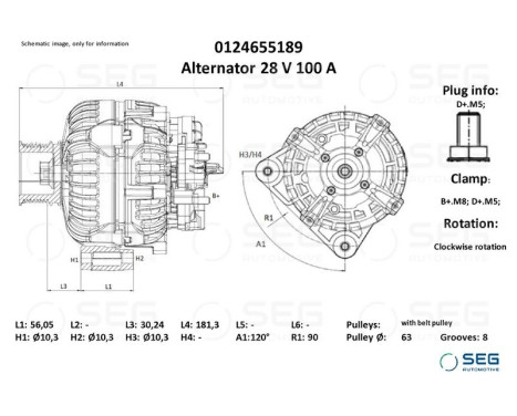 Dynamo / Alternator, Image 2