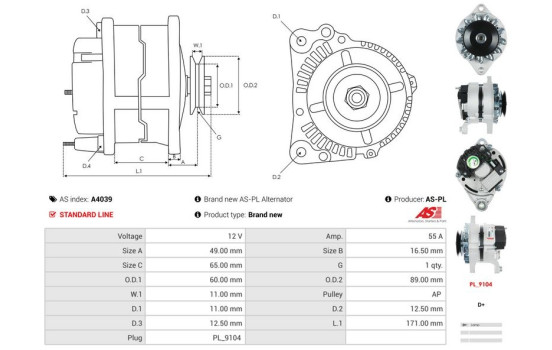 Dynamo / Alternator, Image 5