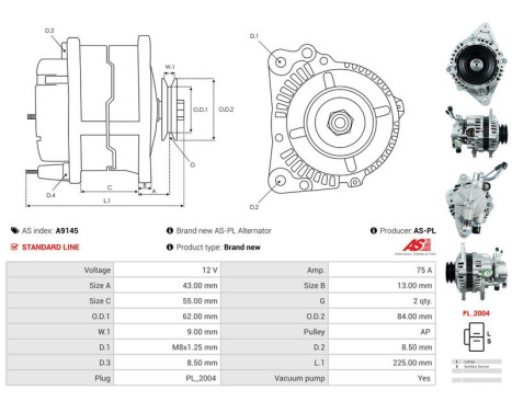 Dynamo / Alternator, Image 5