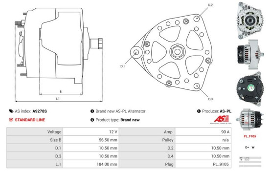 Dynamo / Alternator, Image 5