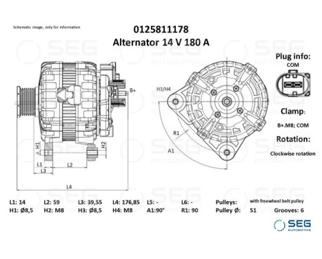 Dynamo / Alternator, Image 2