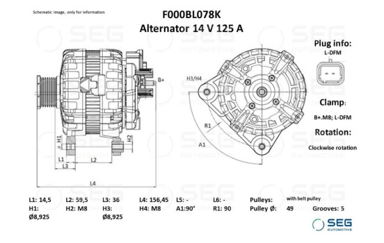 Dynamo / Alternator, Image 6