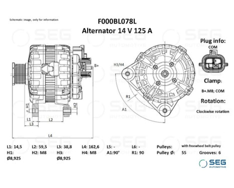 Dynamo / Alternator, Image 6